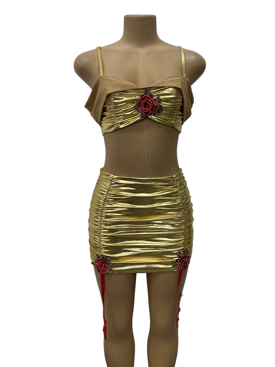 Vestido M (FASHIONNOVA)