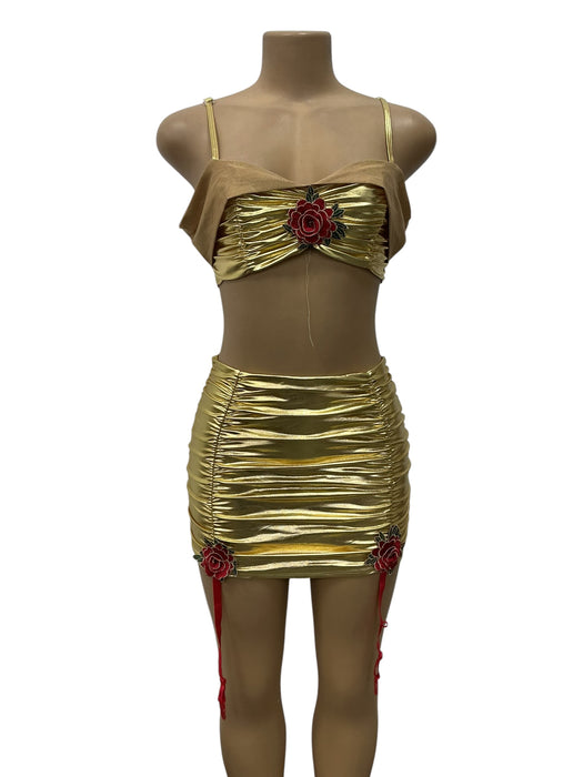 Vestido M (FASHIONNOVA)