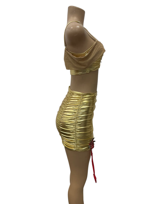 Vestido M (FASHIONNOVA)