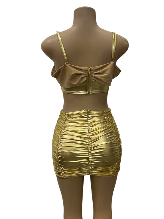 Vestido M (FASHIONNOVA)