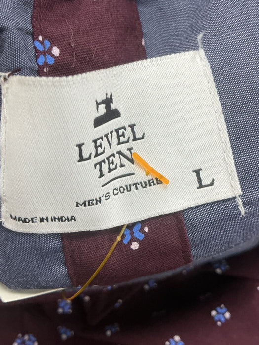 Camisa L (LEVEL TEN)