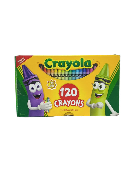 Set de Crayones (CRAYOLA)