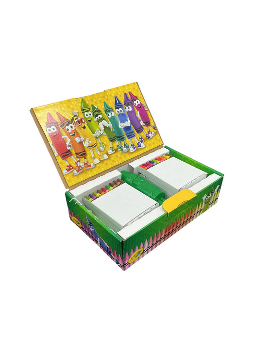 Set de Crayones (CRAYOLA)