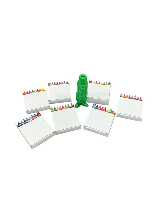 Set de Crayones (CRAYOLA)