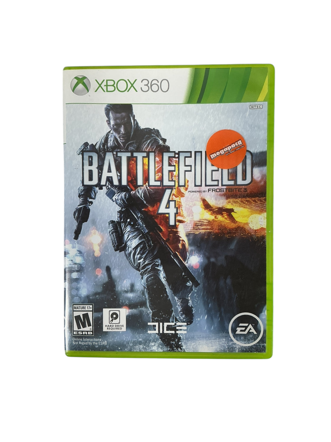 Battlefield 4 (EASPORTS)