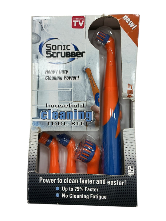 Sonic Scrubber (AS SEEN ON TV)