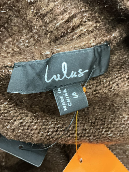 Sudadero S (LULUS)