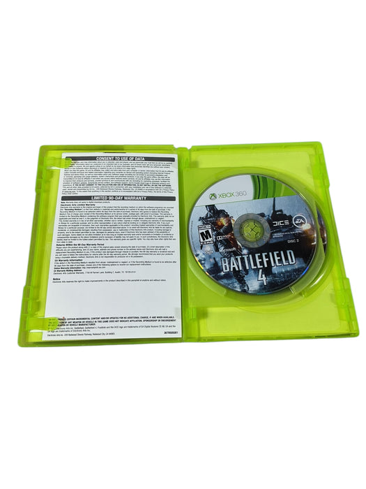 Battlefield 4 (EASPORTS)