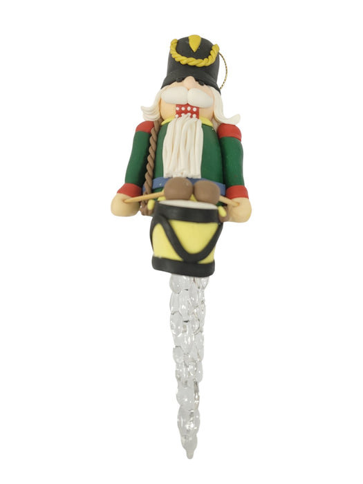 Set de adornos navideños