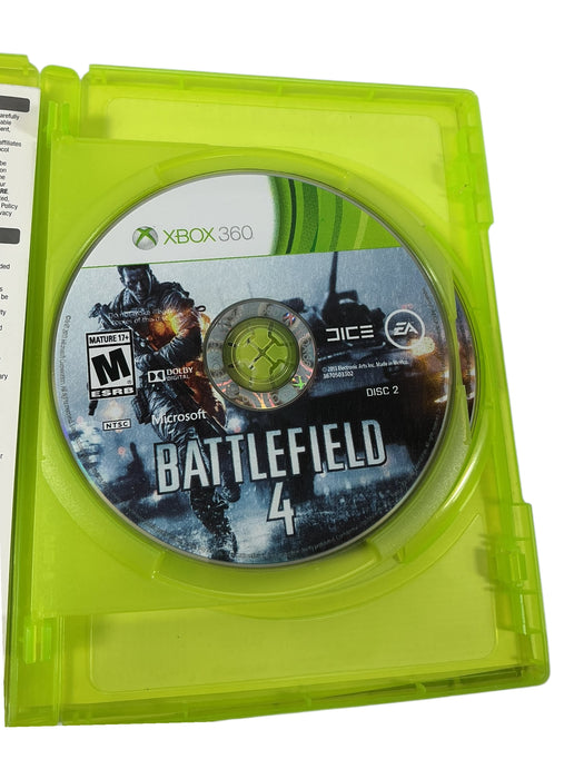 Battlefield 4 (EASPORTS)