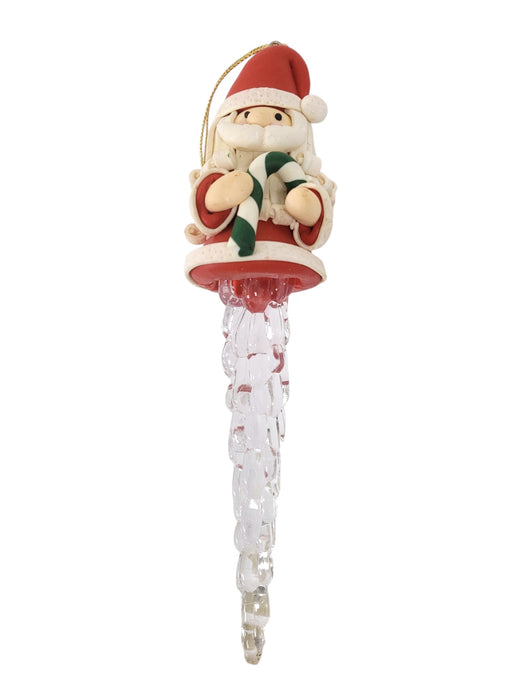 Set de adornos navideños