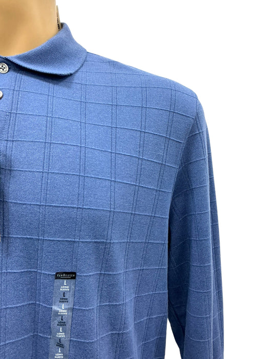 Camisa L (VAN HEUSEN)