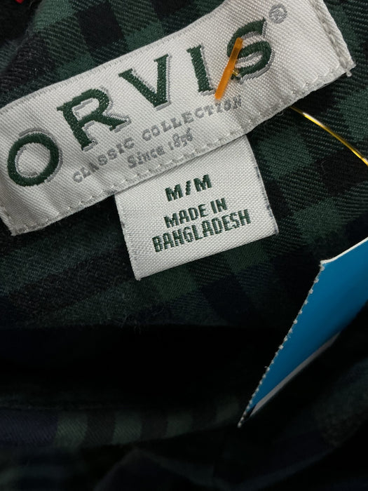 Camisa M (ORVIS)