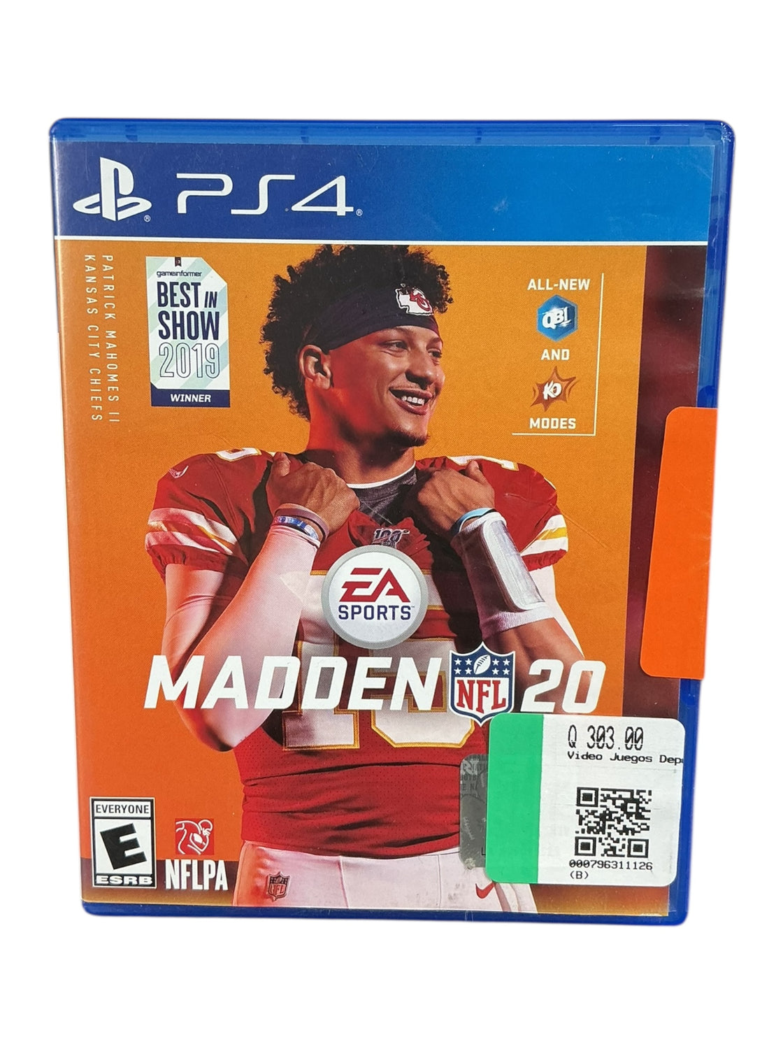 Madden 20 (NFLPA)