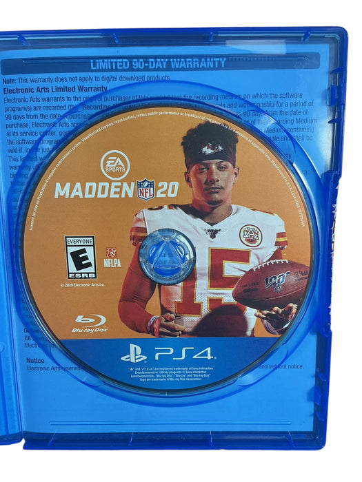 Madden 20 (NFLPA)