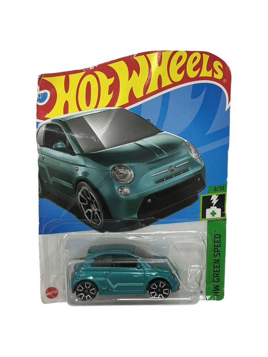 Fiat 500e  (MATTEL)