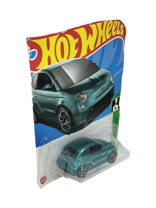 Fiat 500e  (MATTEL)