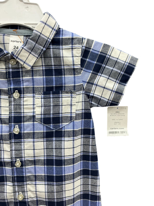 Traje para Bebe 24 (CARTER'S)