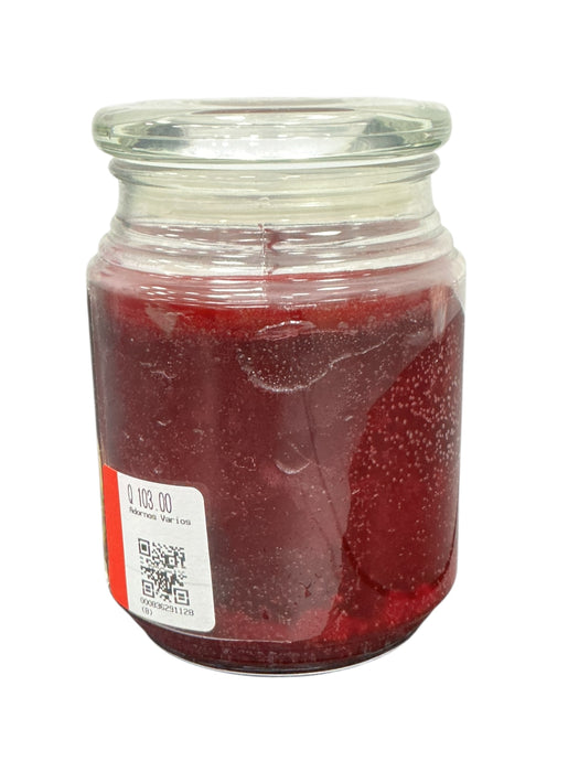 Vela aromática