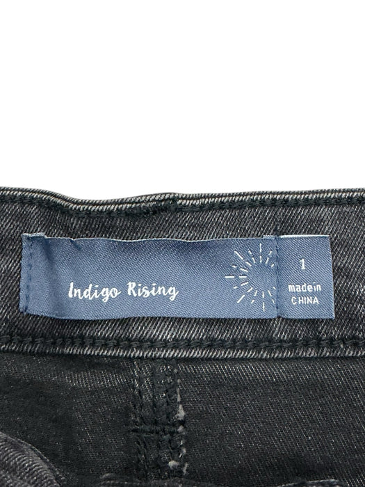Falda 1 (INDIGO RISING)