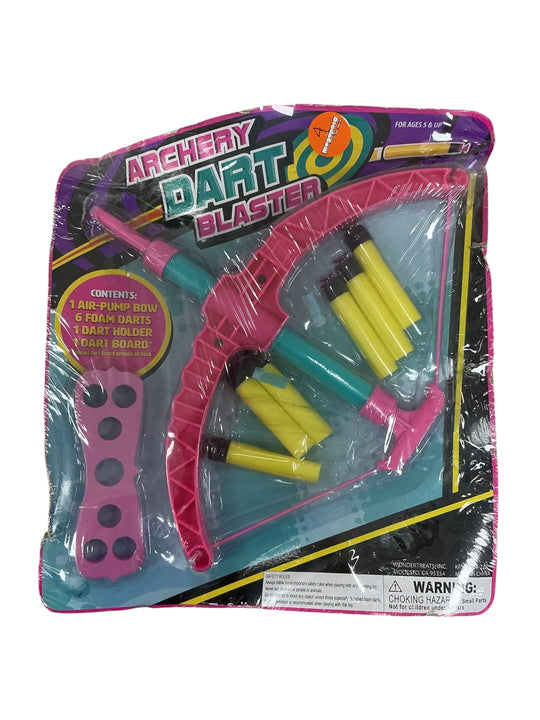 Set de Arco y Dardos (WONDERTREATS)
