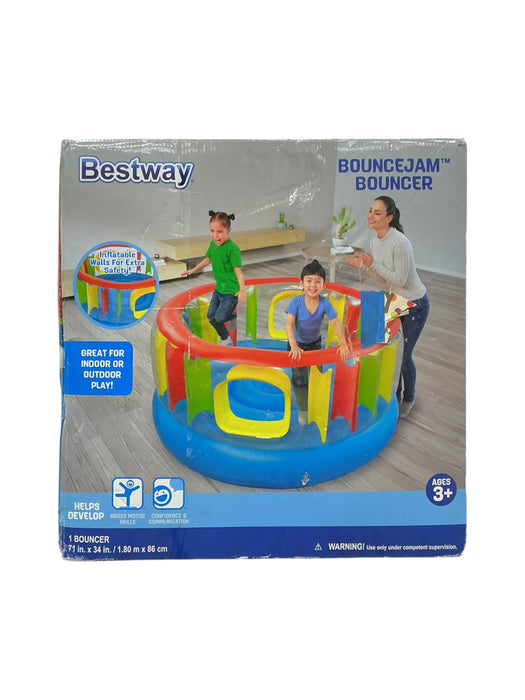 Brincolín inflable para niños (BESTWAY)