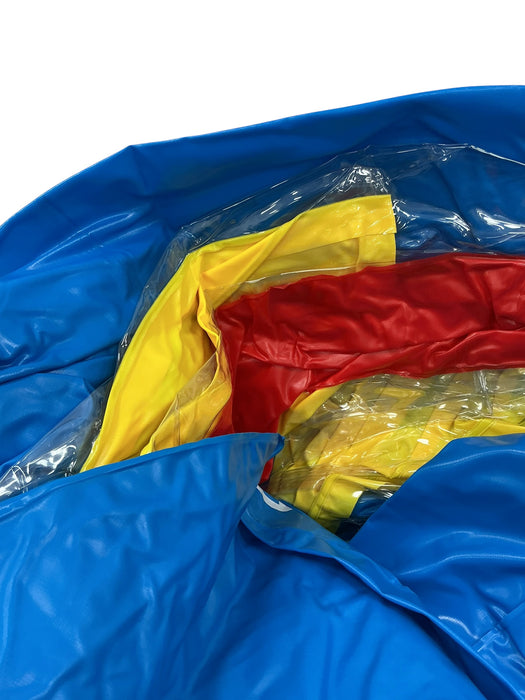 Brincolín inflable para niños (BESTWAY)