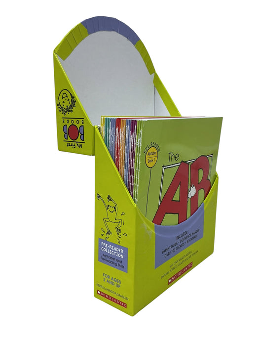 Kit para aprendizaje (MY FIRST BOB BOOKS)