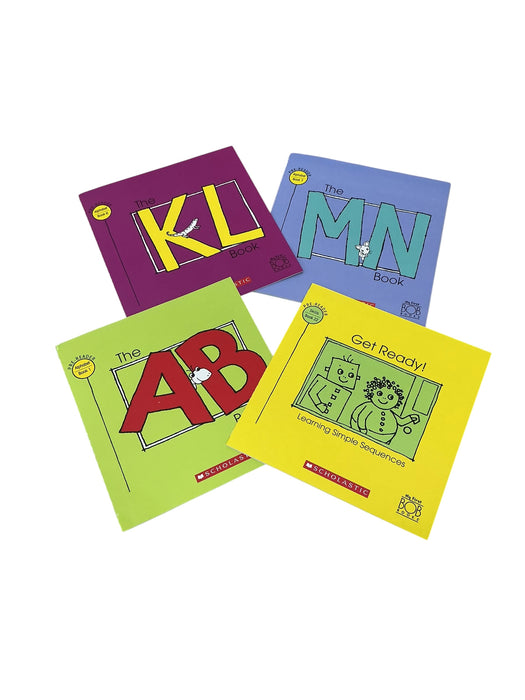 Kit para aprendizaje (MY FIRST BOB BOOKS)