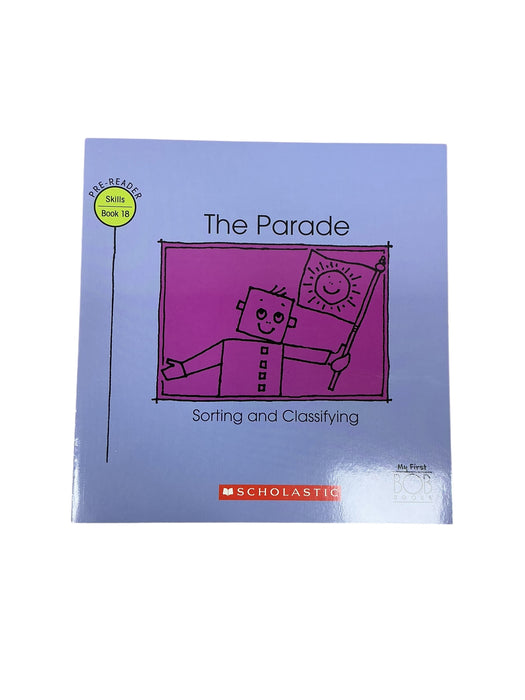 Kit para aprendizaje (MY FIRST BOB BOOKS)