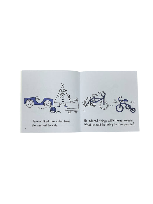 Kit para aprendizaje (MY FIRST BOB BOOKS)
