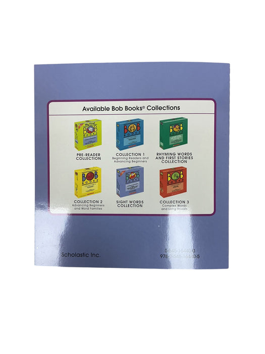 Kit para aprendizaje (MY FIRST BOB BOOKS)