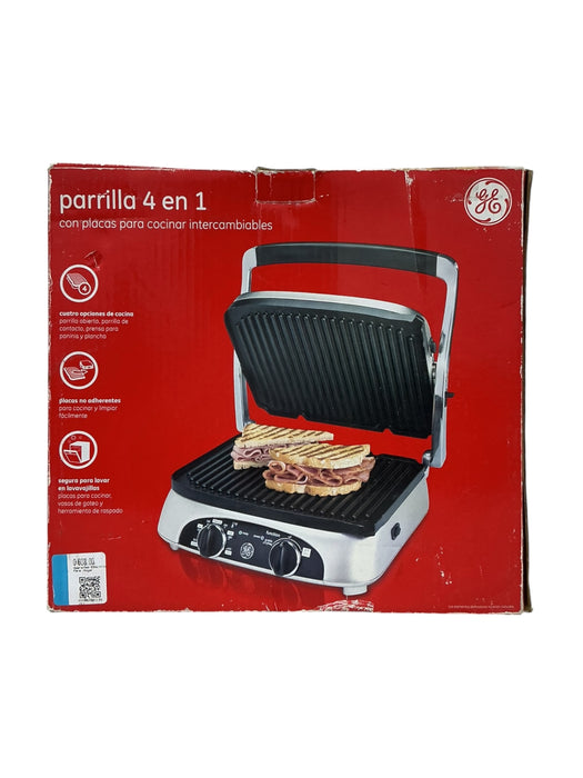 Parrilla Eléctrica 4 en 1 (GE)