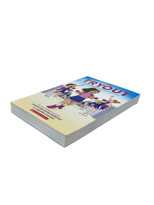 The Tryout (SCHOLASTIC)