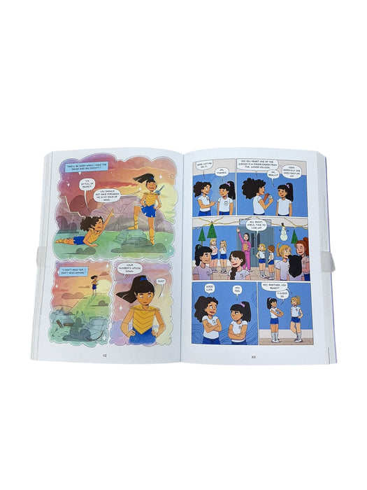 The Tryout (SCHOLASTIC)