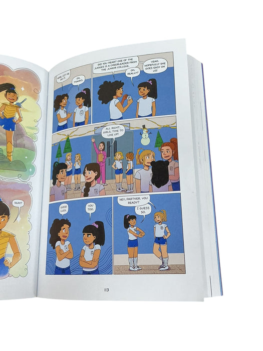 The Tryout (SCHOLASTIC)