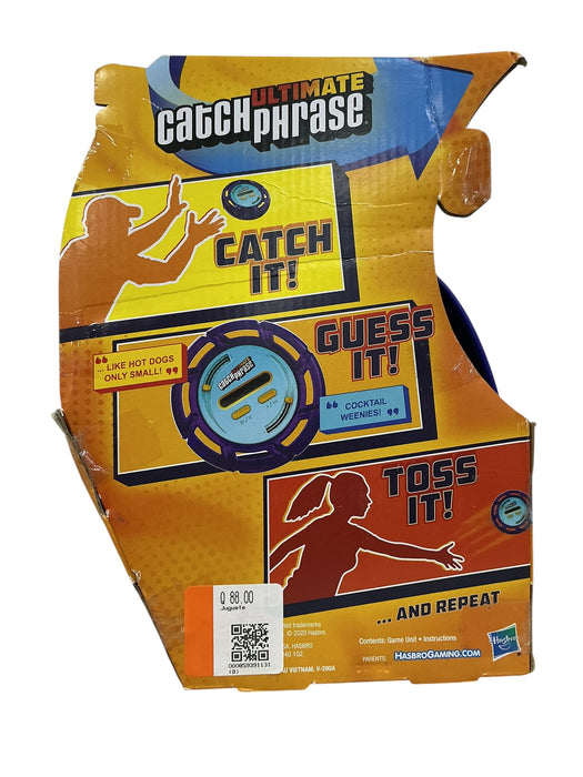 Juego de mesa (HASBRO GAMING)