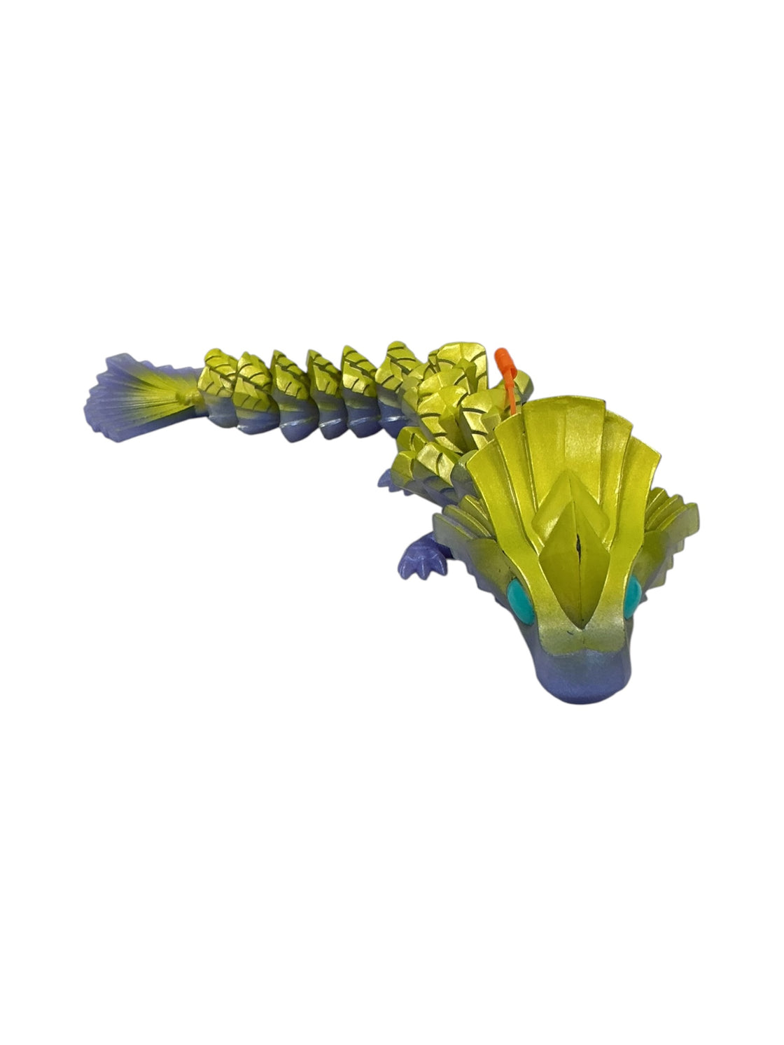 Dragón articulado