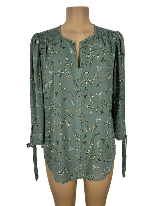 Blusa M (41 HAWTHORN))