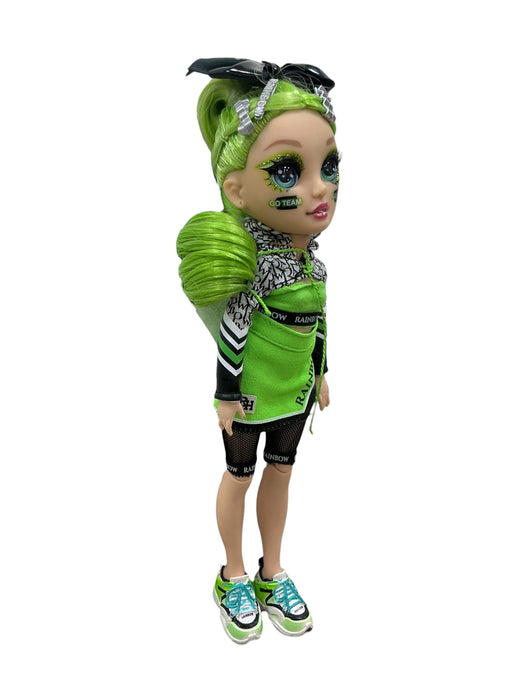 Jade Hunter (RAINBOW HIGH)