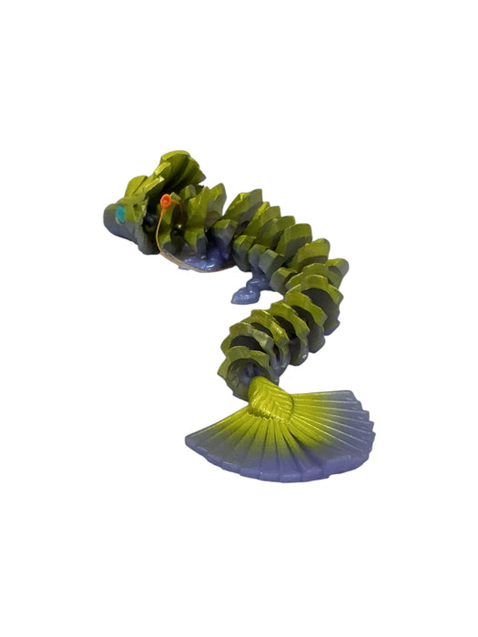 Dragón articulado
