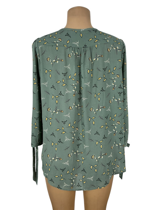 Blusa M (41 HAWTHORN))