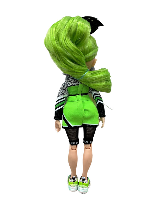 Jade Hunter (RAINBOW HIGH)