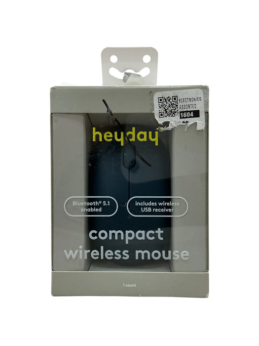 Mouse inalámbrico (HEYDAY)
