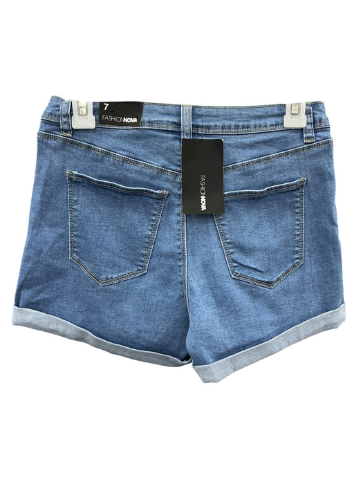 Short 7 (FASHIONNOVA)