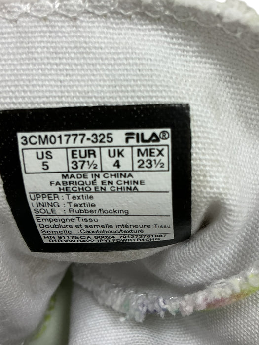 Tenis 5 (FILA)