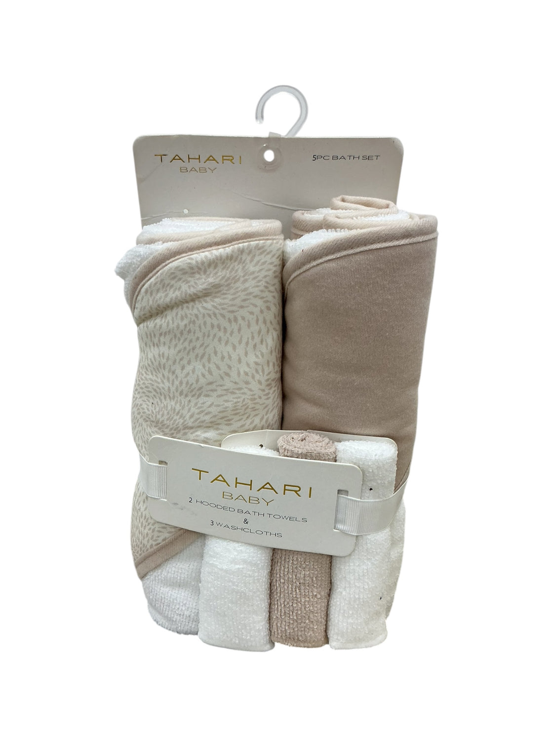 Set de baño para bebé (TAHARI)