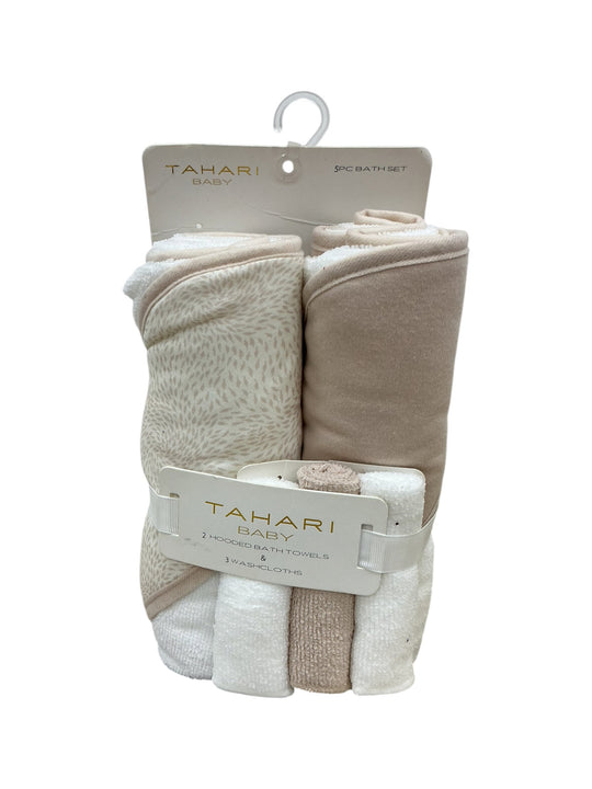 Set de baño para bebé (TAHARI)