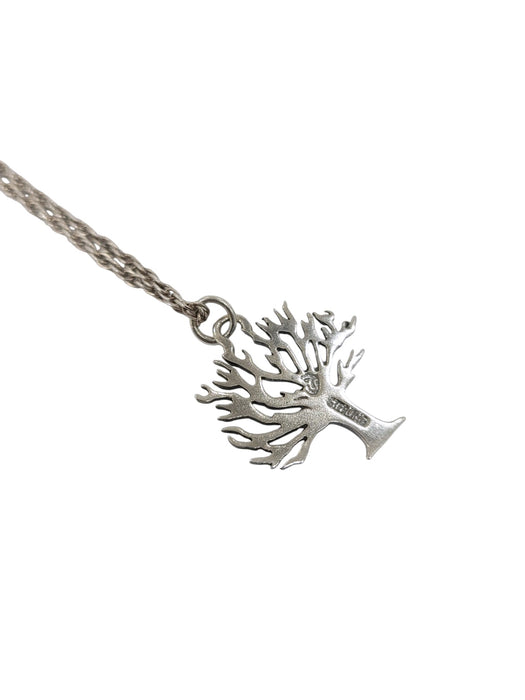 Collar de plata  (925)