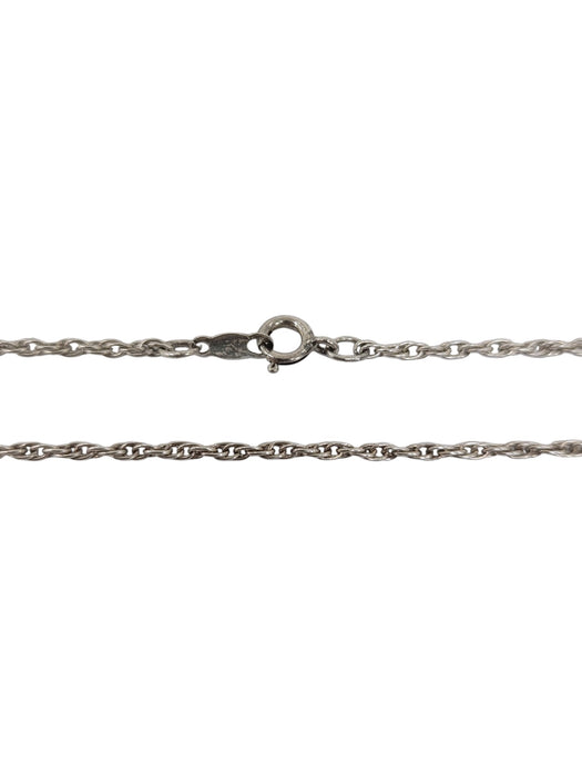 Collar de plata  (925)
